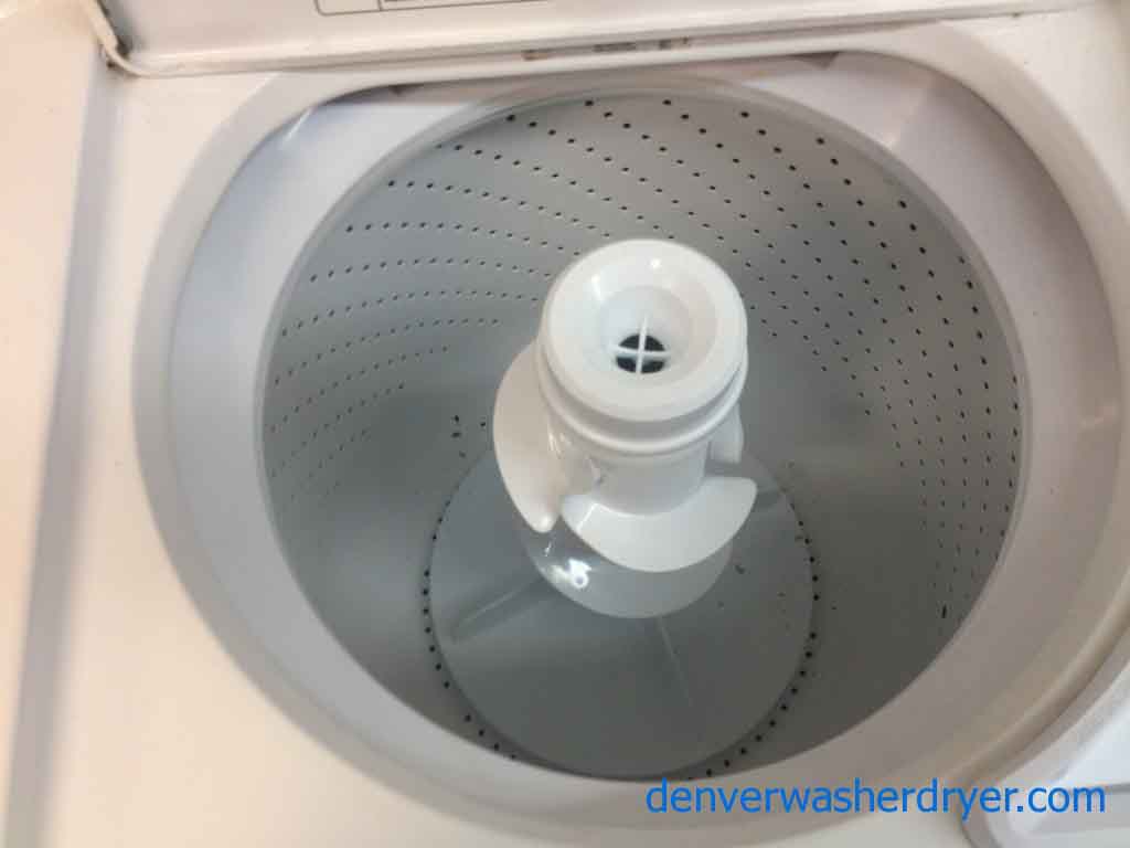 Whirlpool Washer/Dryer