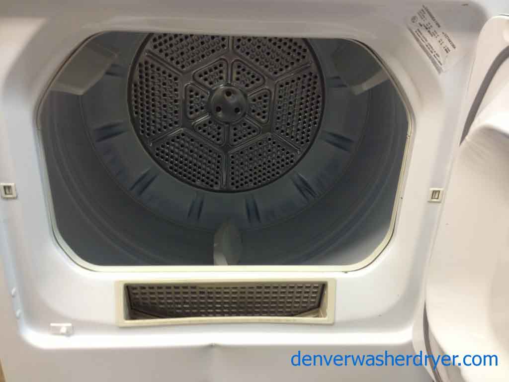 GE Washer/Dryer Set