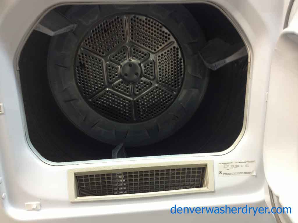 GE Profile Dryer