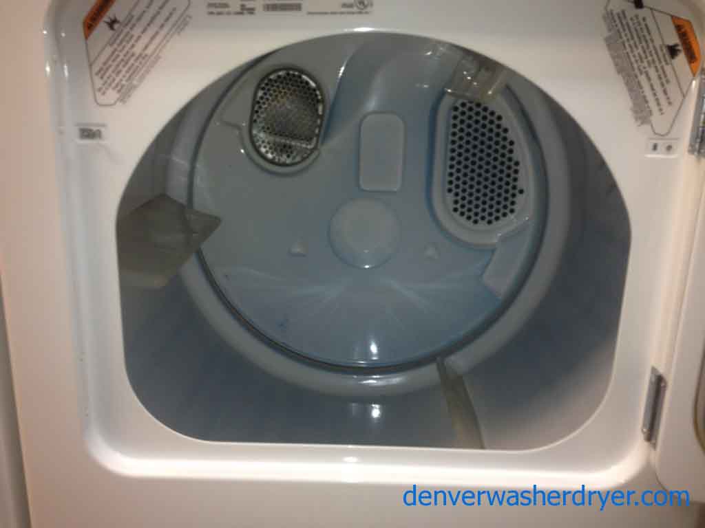Sweet Whirlpool Washer/Dryer, Matching Units