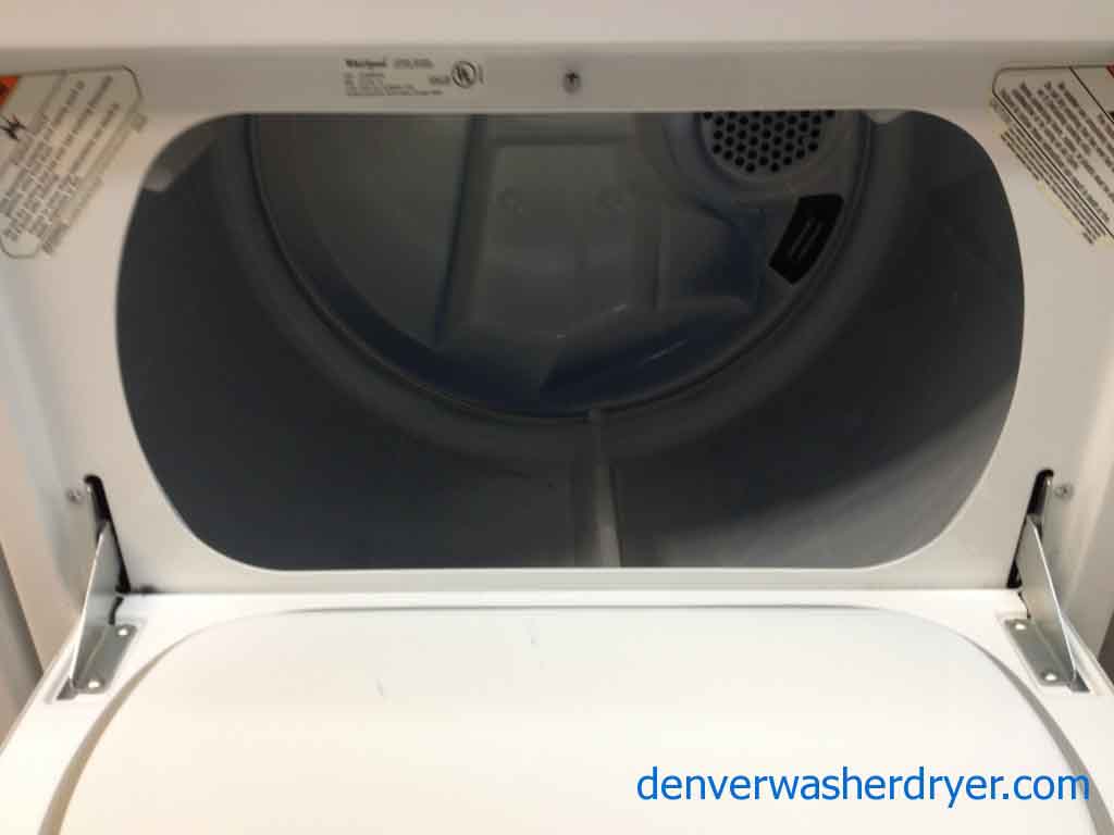 Whirlpool Ultimate Care II Washer/Dryer