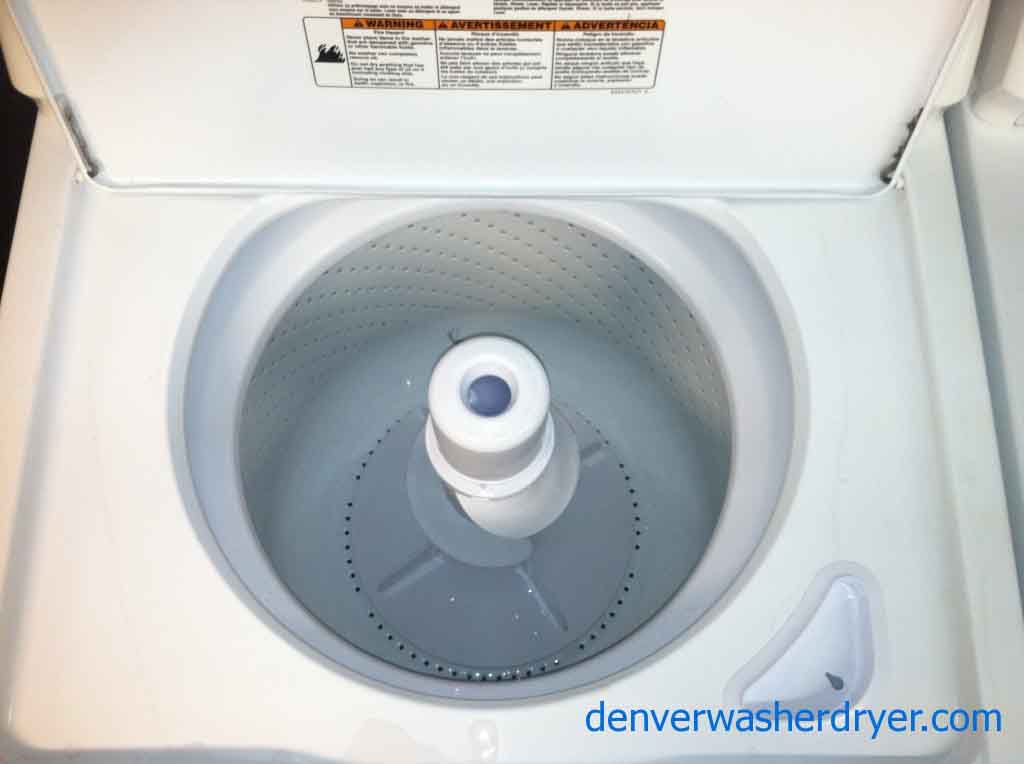 Beautiful Kenmore 500 Series Set