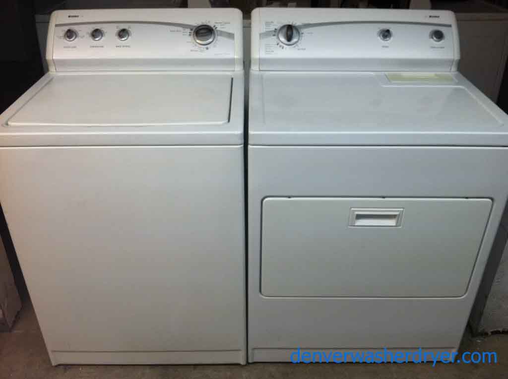 Beautiful Kenmore 500 Series Set
