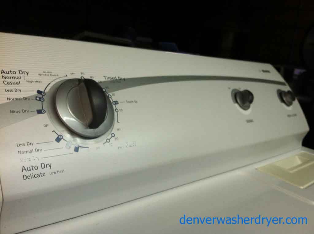 Beautiful Kenmore 500 Series Set