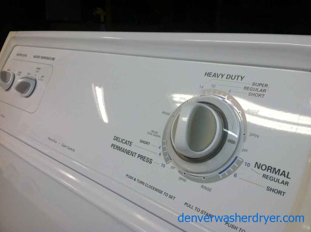 Rockin Kenmore 70 Series Set