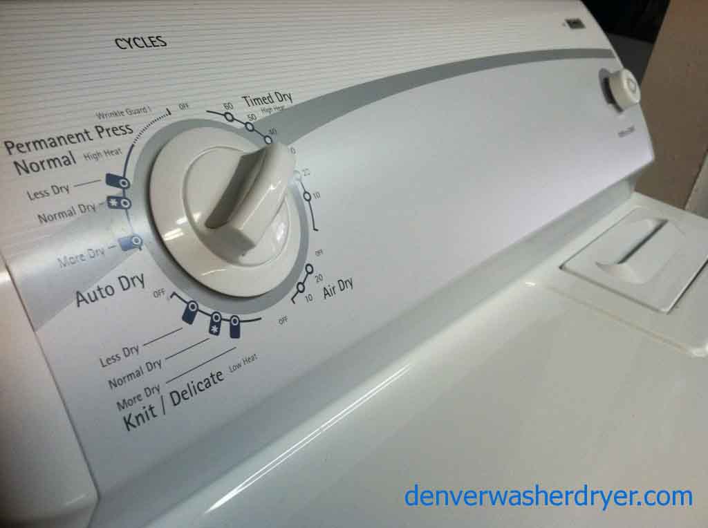 Kenmore GAS Dryer