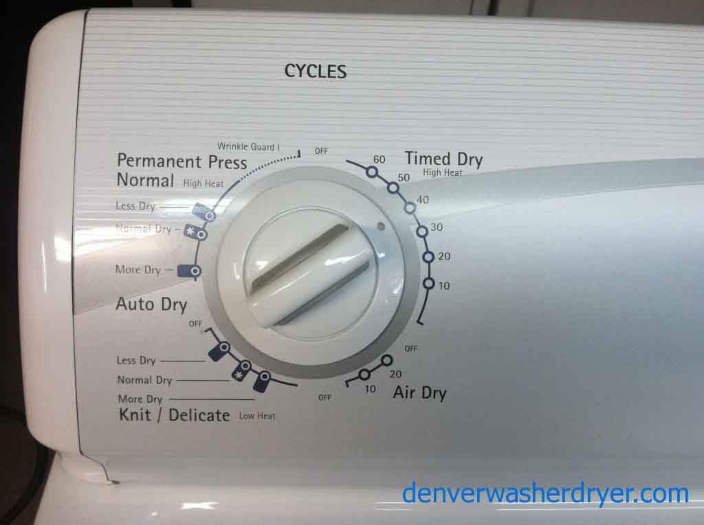 Kenmore GAS Dryer
