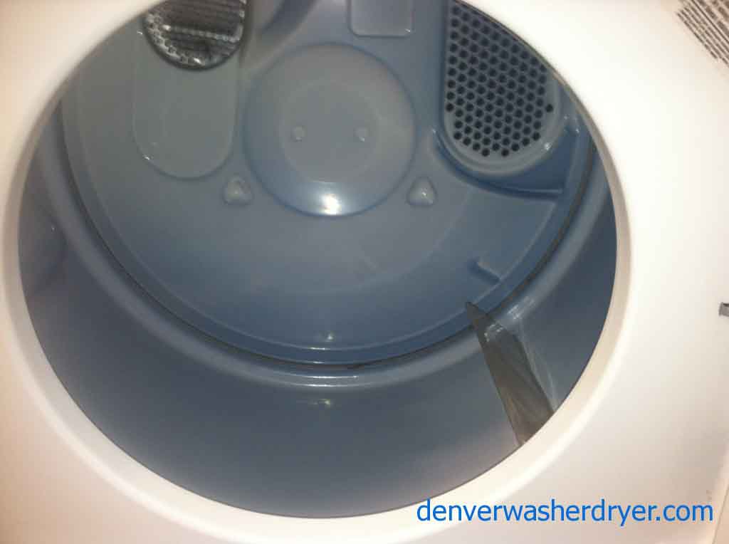 Hot Whirlpool Washer and Dryer Set
