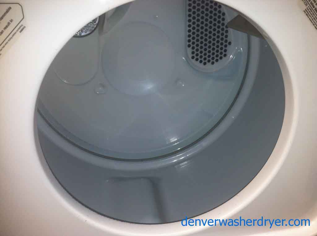 Sweet Kenmore Washer Dryer Set