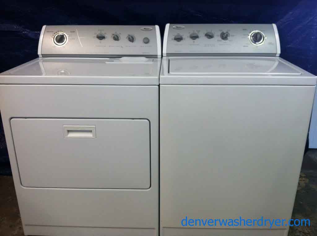 Whirlpool Ultimate Care II Set