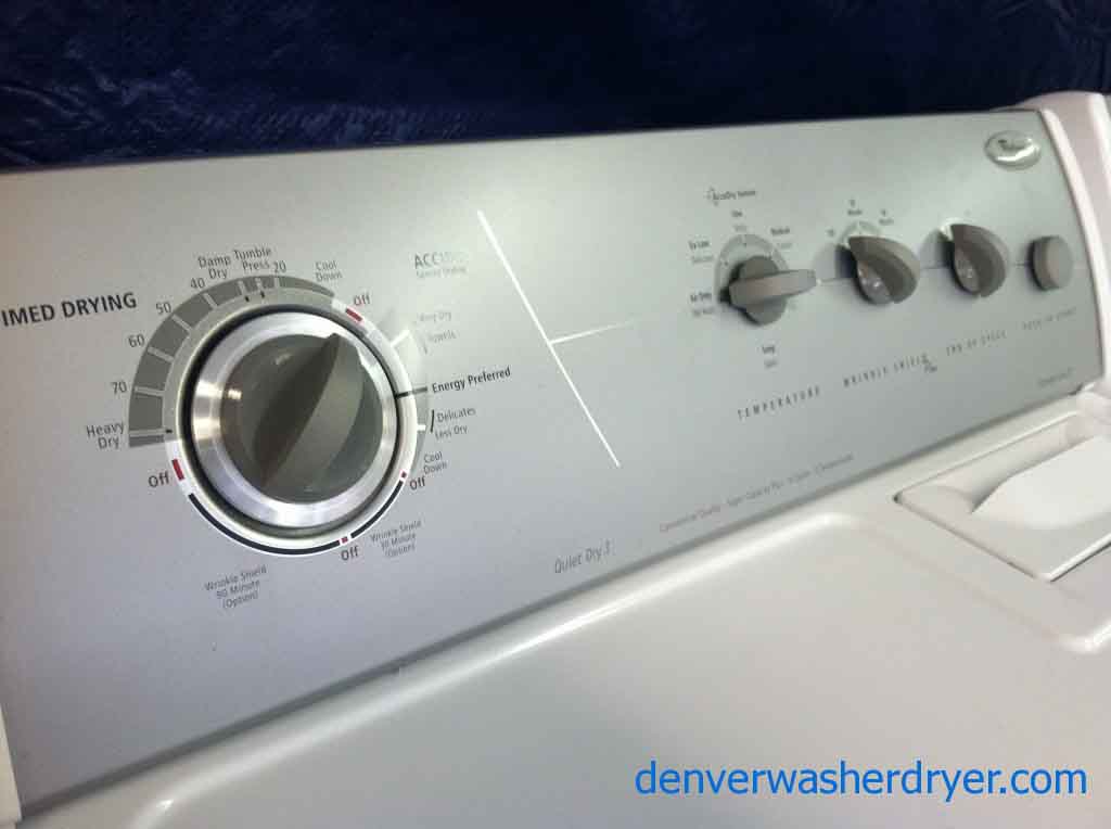 Whirlpool Ultimate Care II Set