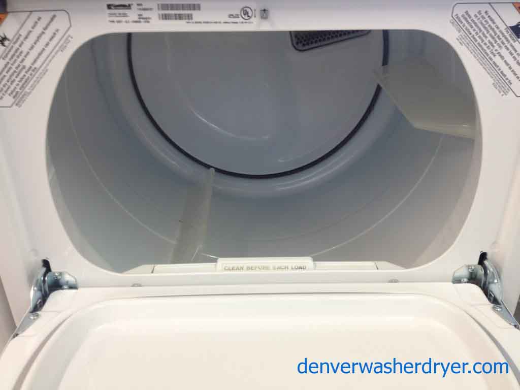 Kenmore Elite Washer/Dryer Set