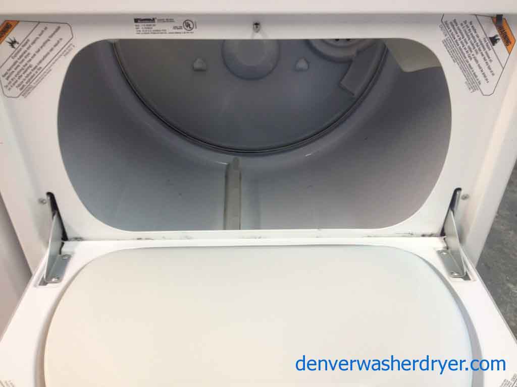 Kenmore 80 Series Washer/Dryer