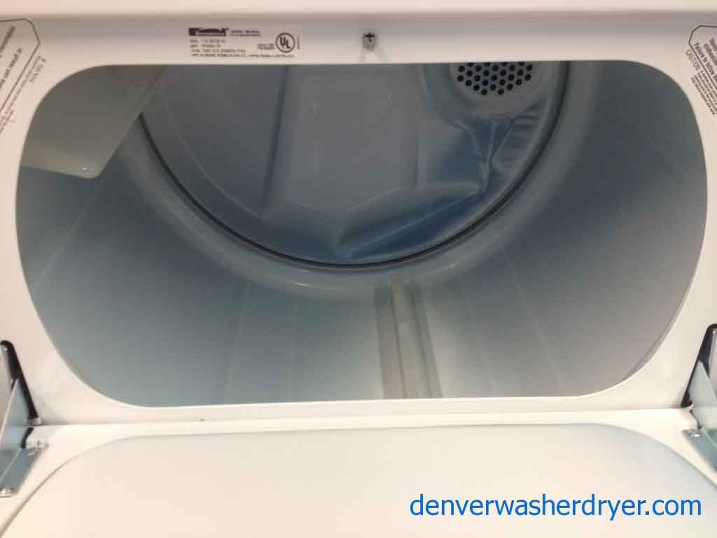 Kenmore 70 Series Washer/Dryer Set