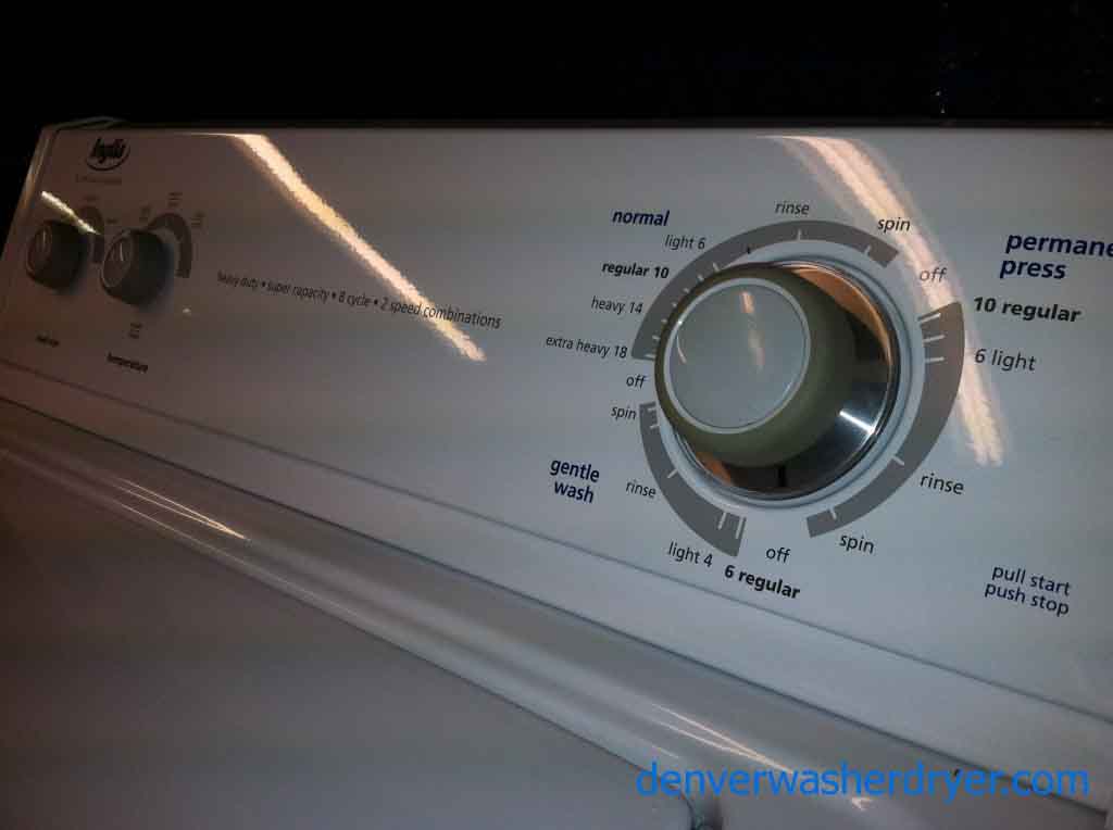 Inglis by Whirlpool Washer and Dryer set