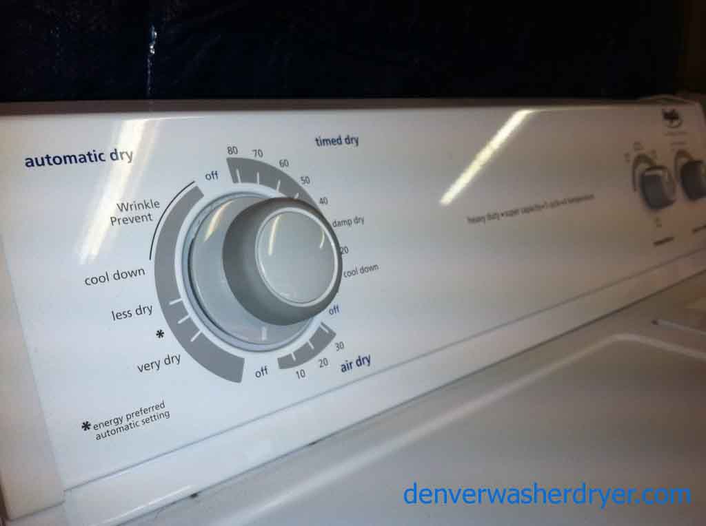 Inglis by Whirlpool Washer and Dryer set