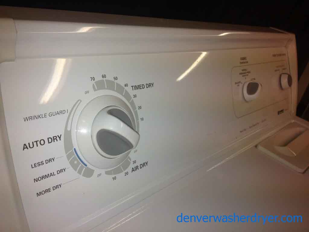 Kenmore 70 Series Matching Washer/Dryer Set, Great Price