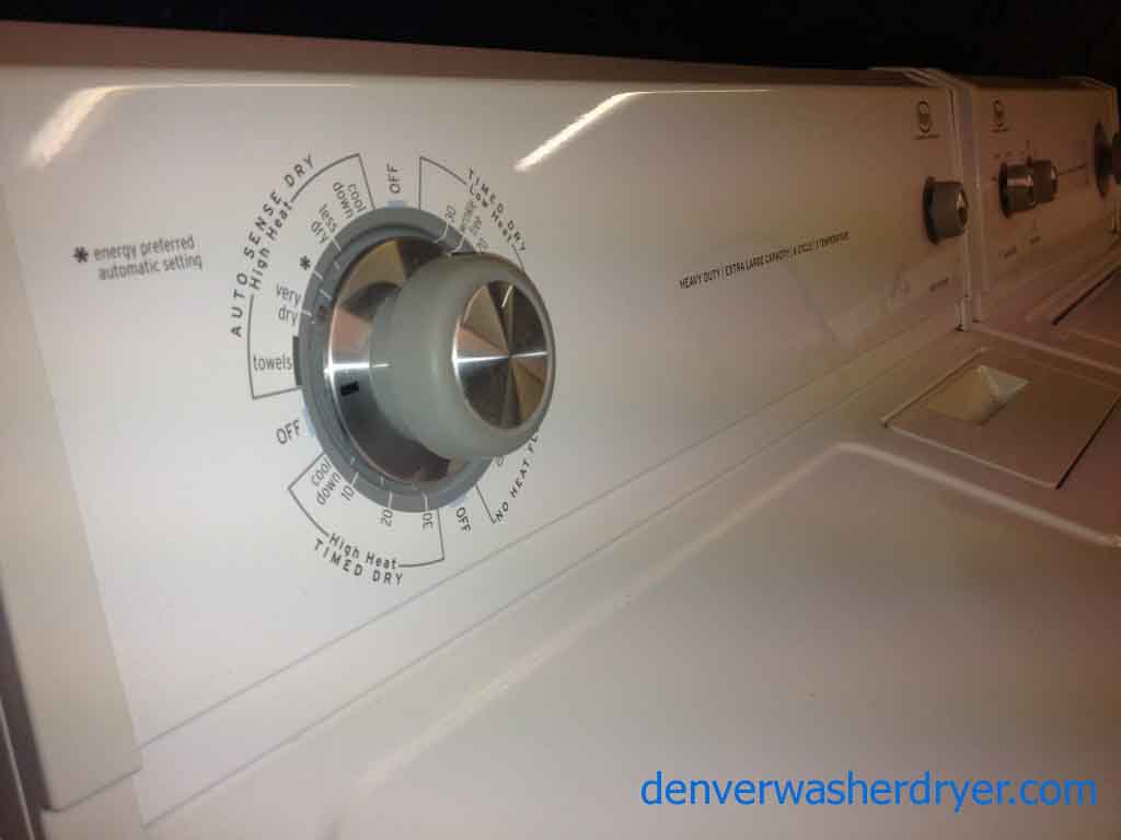 Rockin Roper Washer/Dryer Matching Set, By Whirlpool