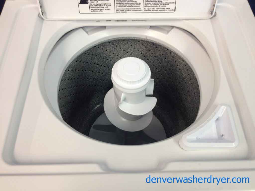 Roper Washer