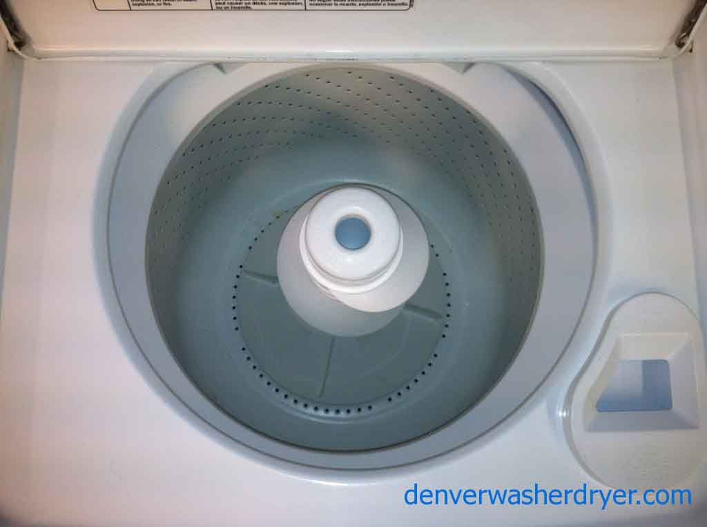 Awesome Kenmore Elite Washer/Dryer Set