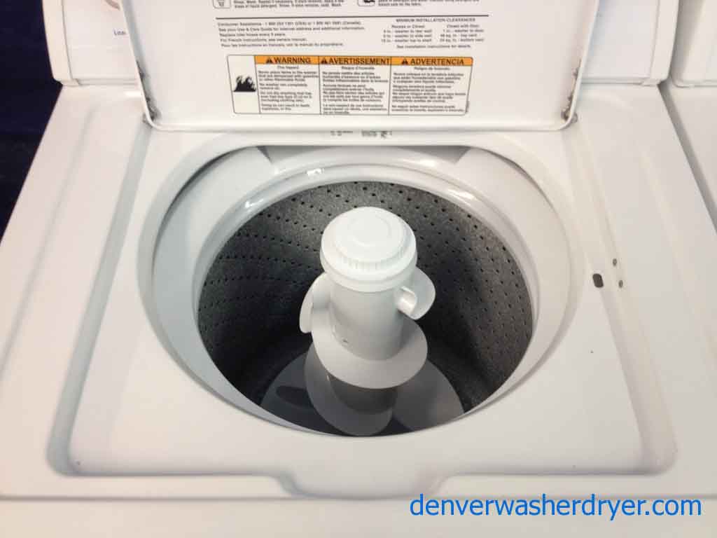 Dandy Whirlpool Washer and Dryer Set
