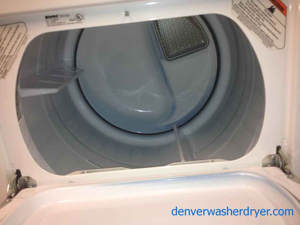 Clean Kenmore 90 Series Washer/Dryer set
