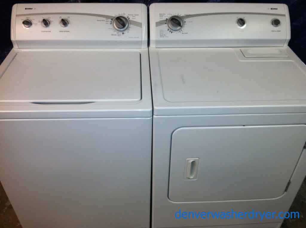 Holy Kenmore 500 Series Set