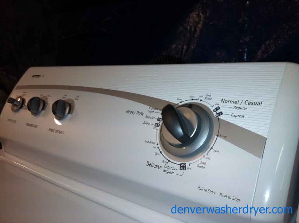 Holy Kenmore 500 Series Set