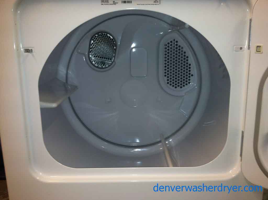 Large Images for Amazing Amana Dryer, Almost New 847