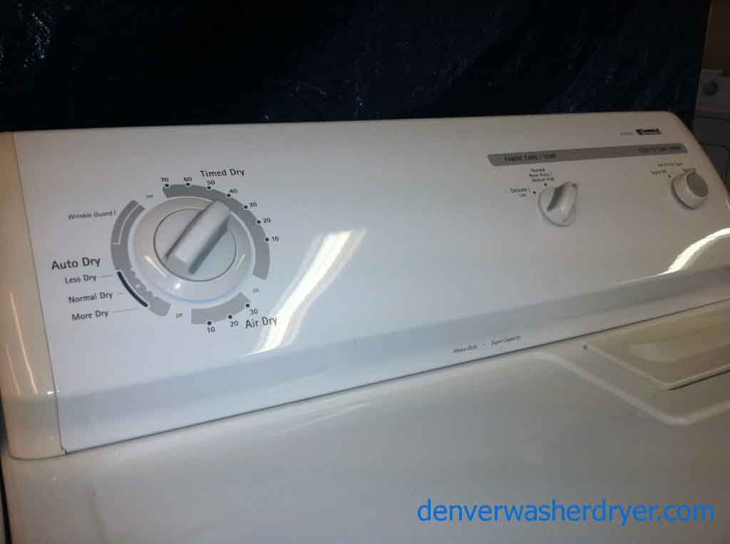 Newer Kenmore 70 Series Set