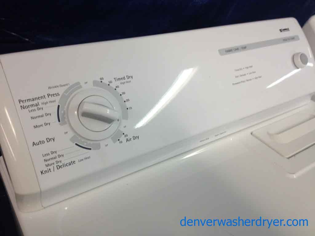 Kenmore Washer/Dryer Set