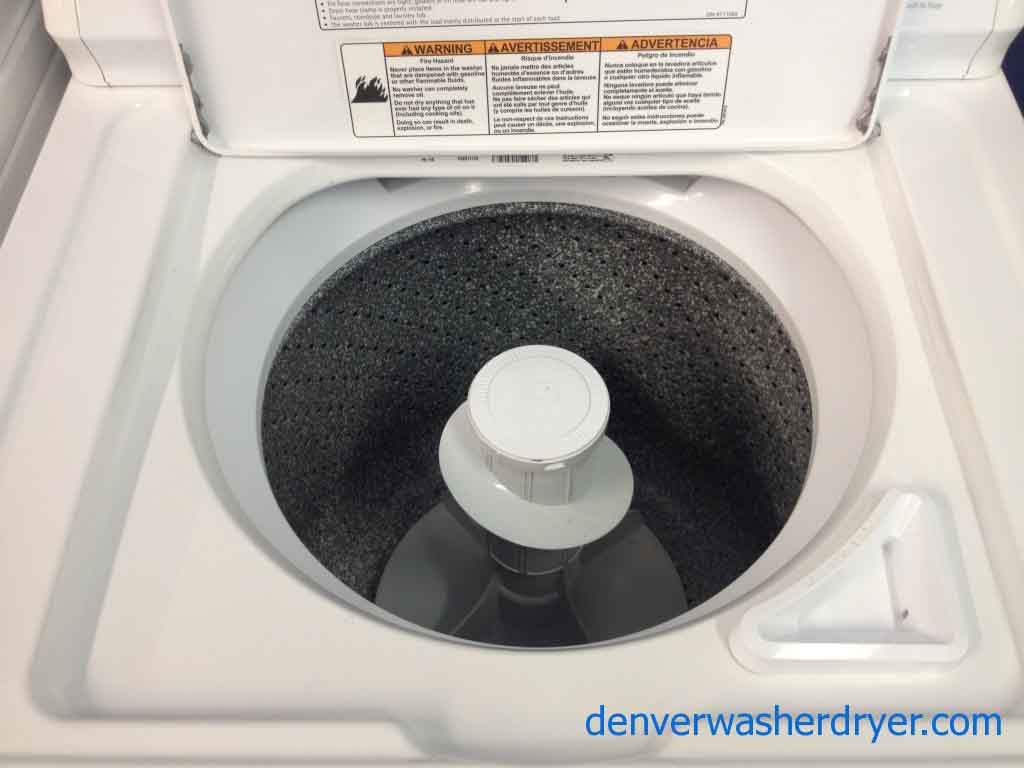 Kenmore Washer/Dryer Set