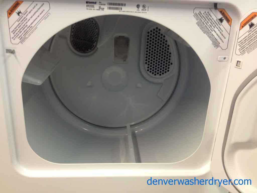 Kenmore Washer/Dryer Set