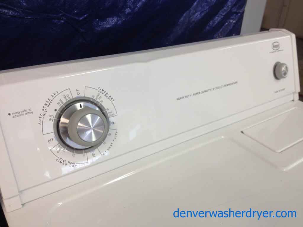 Roper Washer/Dryer