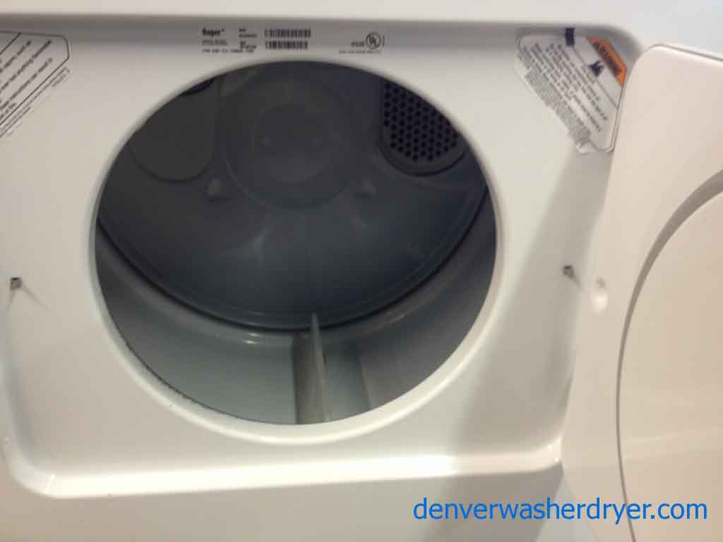 Roper Washer/Dryer