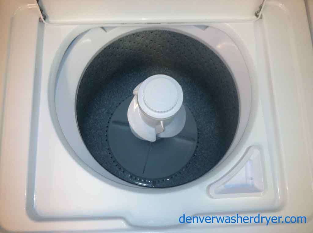 Rockin Roper Washer/Dryer Set