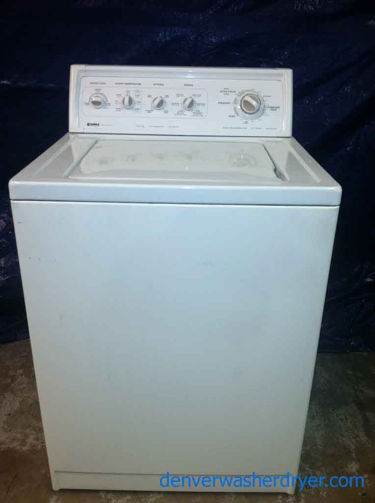 Kenmore Washing Machine, 90 Plus Series