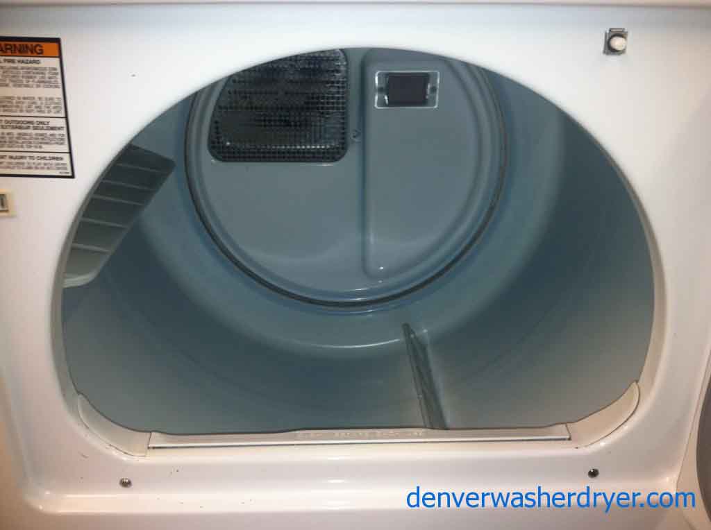 Fantastic Dryer, Admiral by Maytag