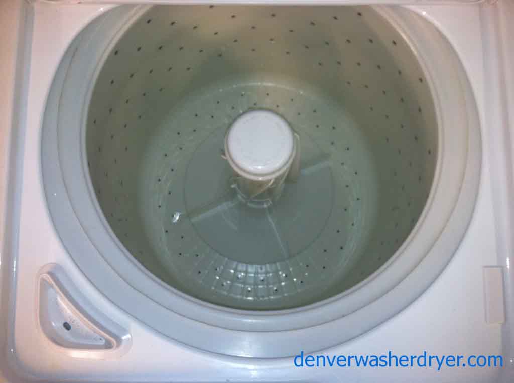 Legit GE Washer/Dryer Set