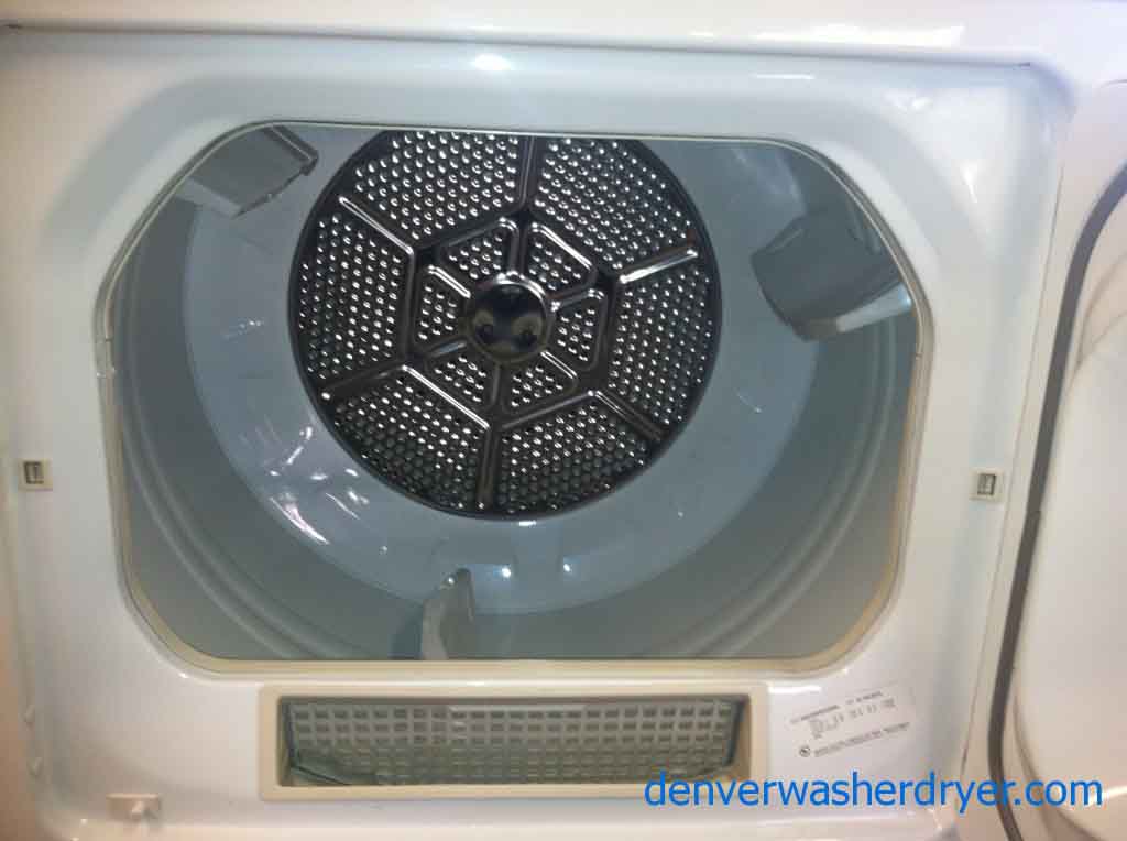 Legit GE Washer/Dryer Set