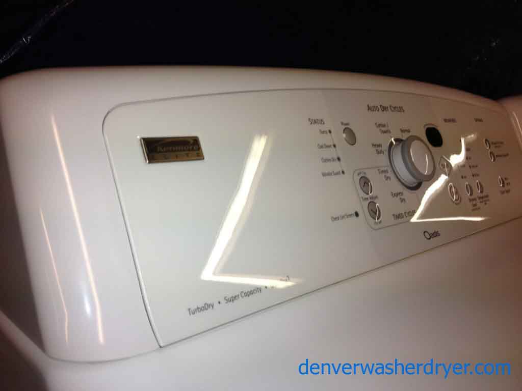 Kenmore Elite Oasis Set