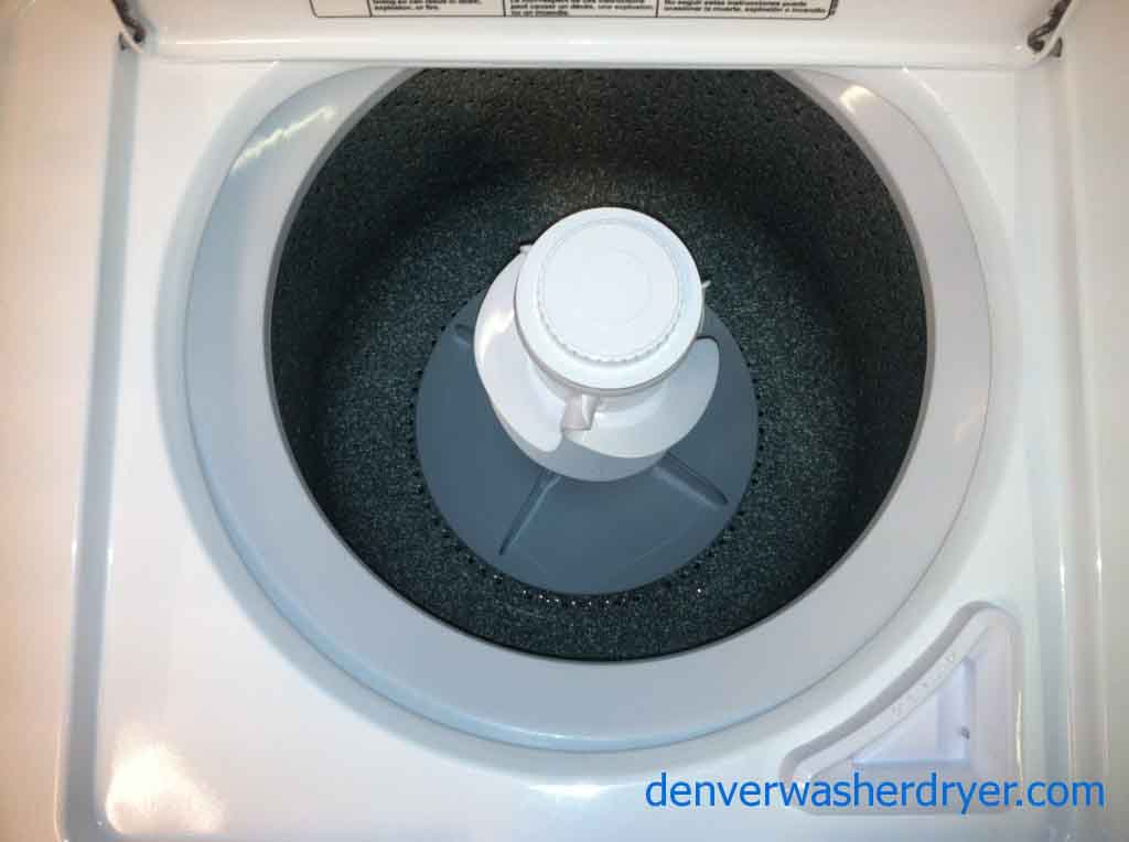 Amazing Estate Washer and Dryer