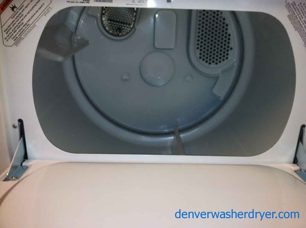 Amazing Estate Washer and Dryer