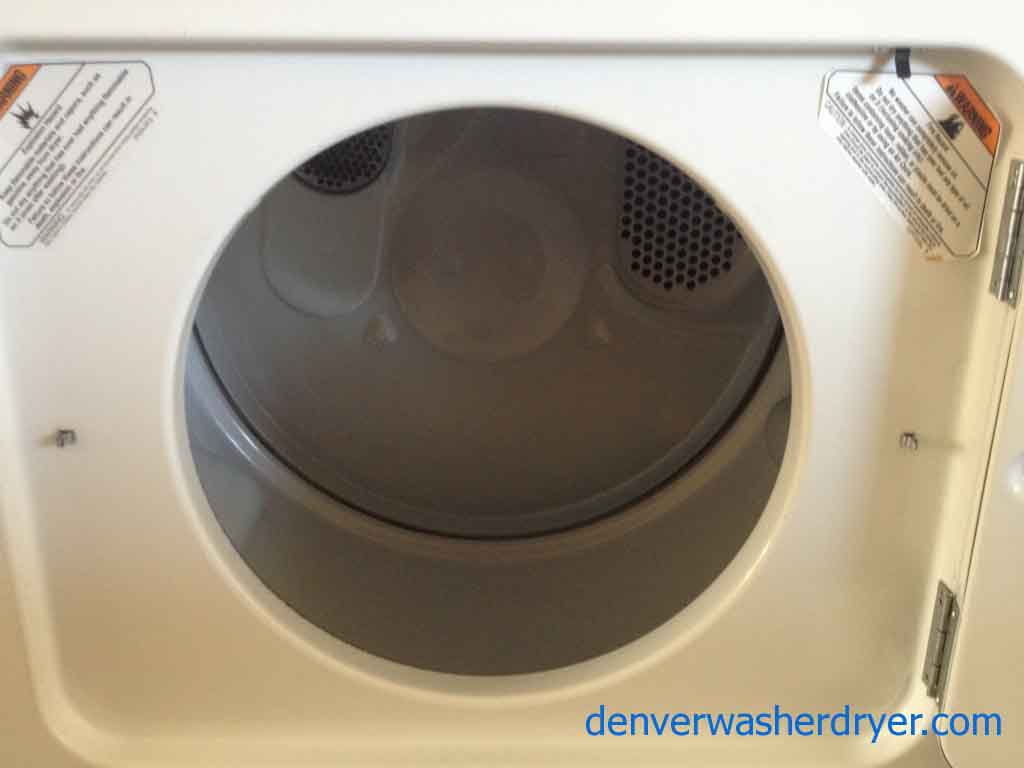 Whirlpool Washer/Dryer Set, Commercial Quality