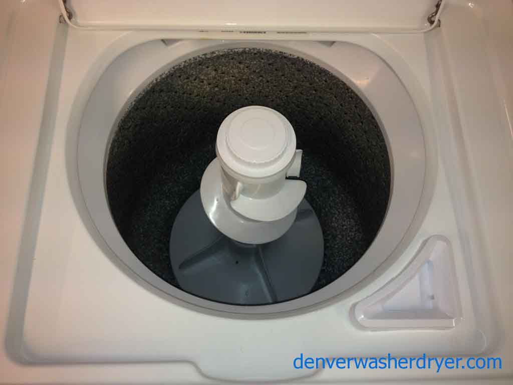 Real Nice Roper Washer/Dryer, Matching Set