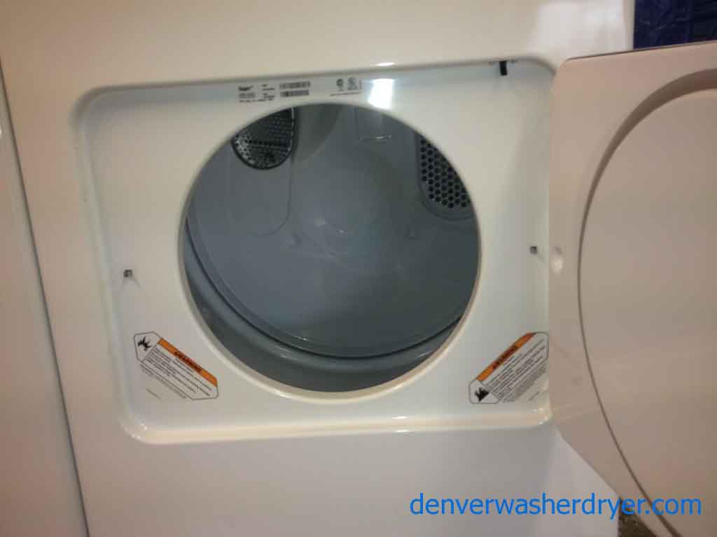 Real Nice Roper Washer/Dryer, Matching Set