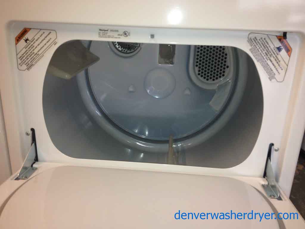 Whirlpool Commercial Quality Washer & Dryer