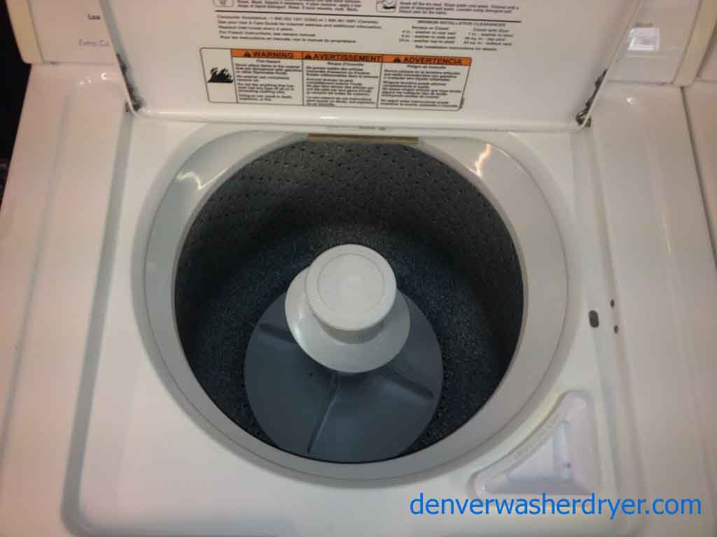 Whirlpool Commercial Quality Washer/Dryer Set