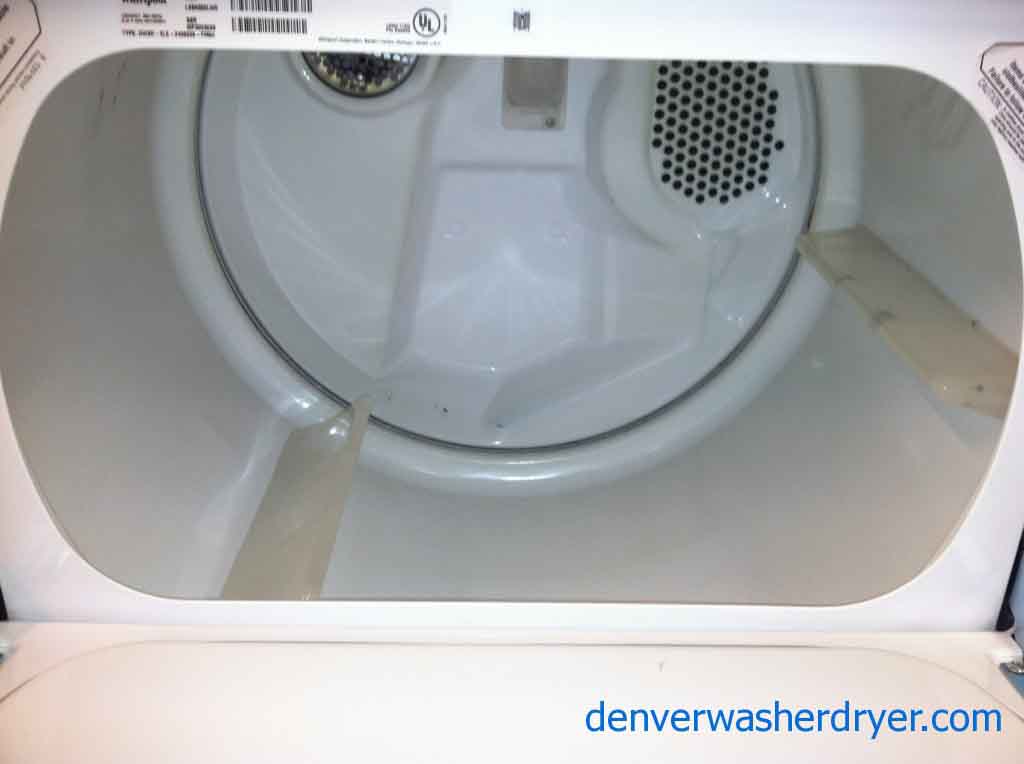 Whirlpool Ultimate Care II Washer/Dryer Set