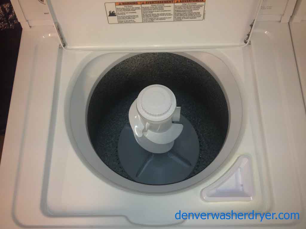 Great Roper (By Whirlpool) Washer/Dryer, Matching Set